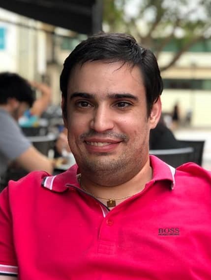 El motrileño Fernando Antúnez aspira a mejorar su marca personal en la XX Liga Andaluza de Boccia